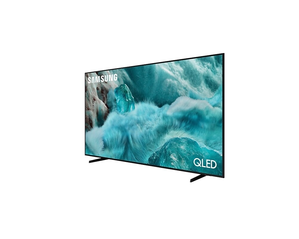 Телевизор Samsung 85" QLED 85Q7F Smart 9