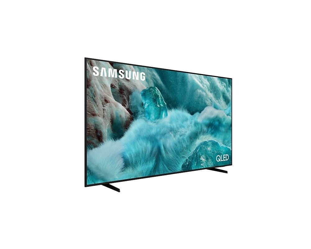 Телевизор Samsung 85" QLED 85Q7F Smart 10