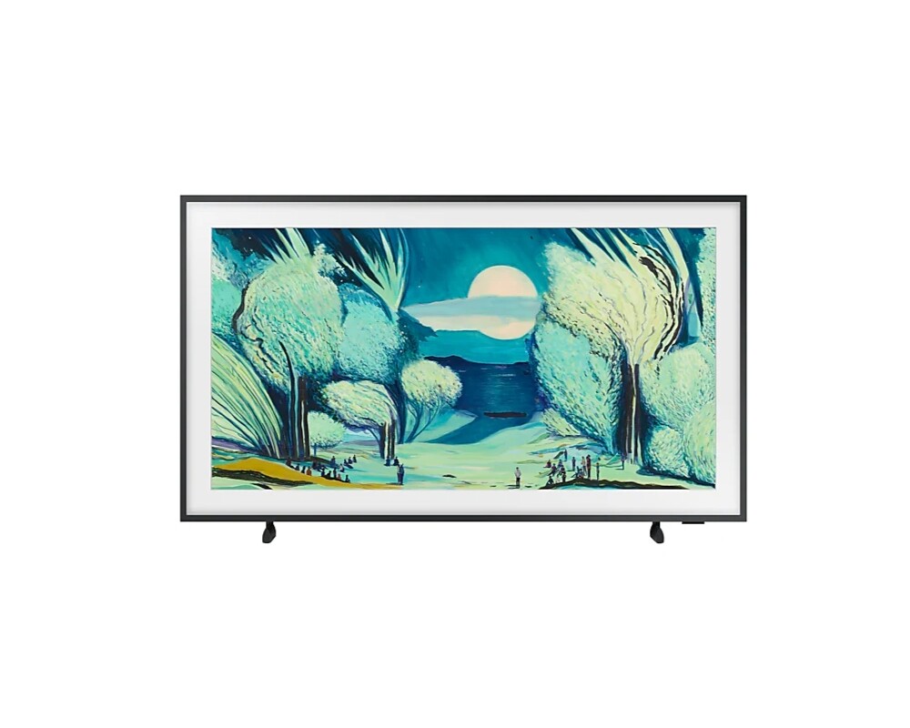 Телевизор Samsung 43" QE43LS03FA Frame AI 4K UHD LED TV SMART Tizen Charcoal Black 2