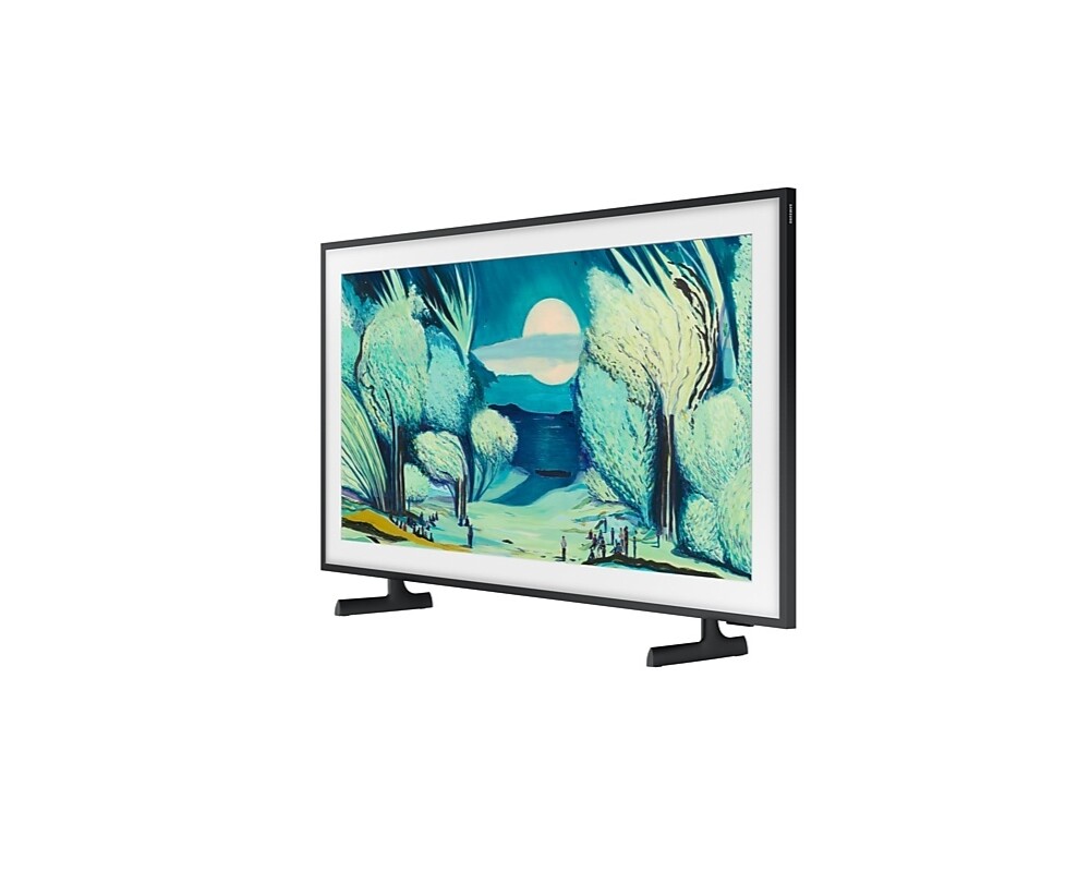 Телевизор Samsung 43" QE43LS03FA Frame AI 4K UHD LED TV SMART Tizen Charcoal Black 9