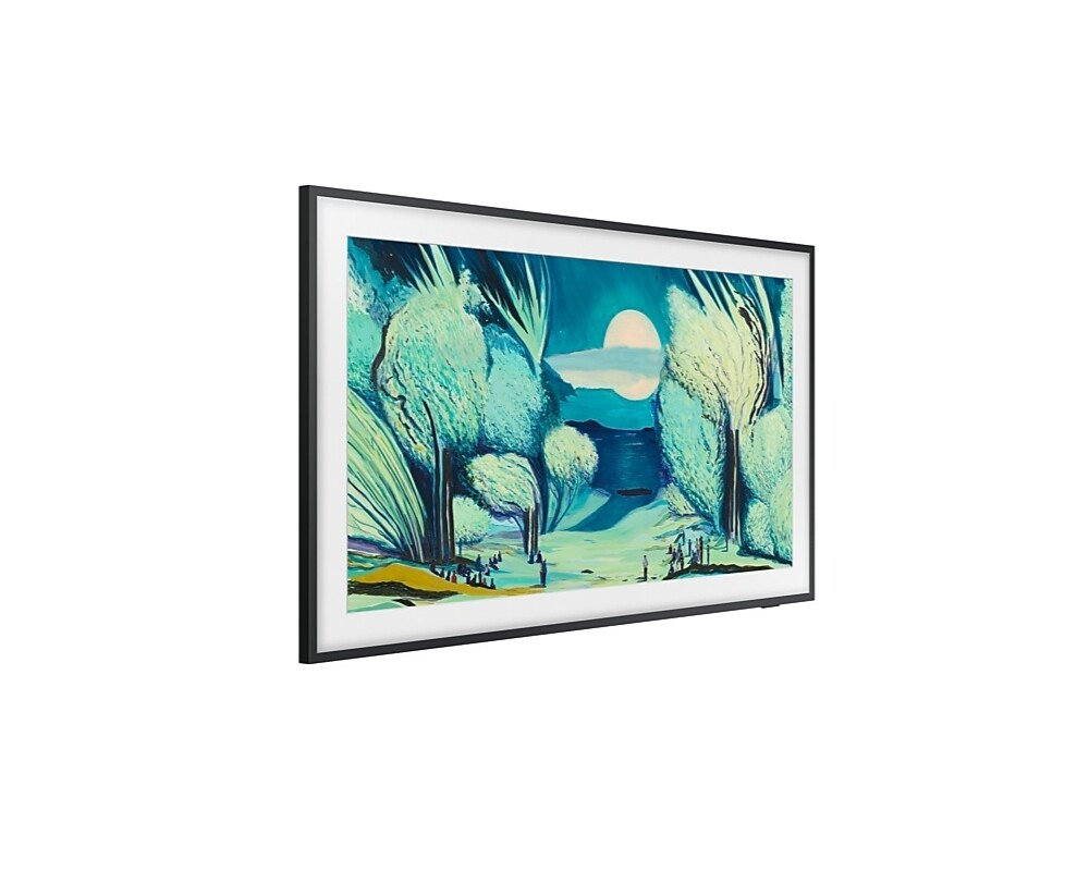 Телевизор Samsung 43" QE43LS03FA Frame AI 4K UHD LED TV SMART Tizen Charcoal Black 13