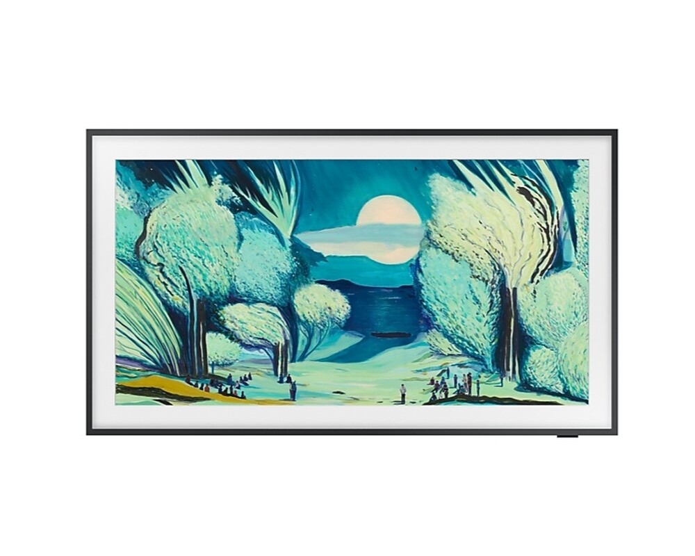 Телевизор Samsung 43" QE43LS03FA Frame AI 4K UHD LED TV SMART Tizen Charcoal Black