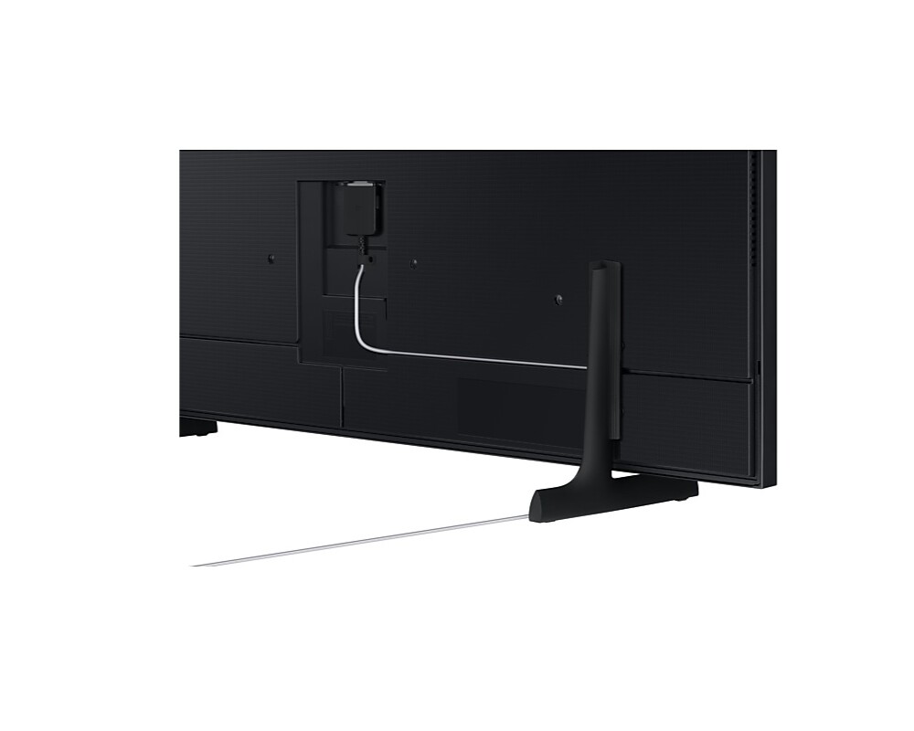 Телевизор Samsung 43" QE43LS03FA Frame AI 4K UHD LED TV SMART Tizen Charcoal Black 18