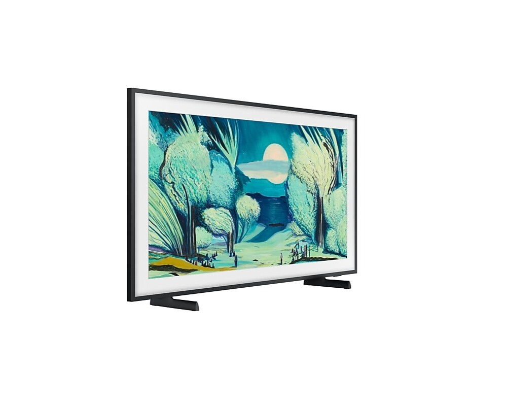 Телевизор Samsung 43" QE43LS03FA Frame AI 4K UHD LED TV SMART Tizen Charcoal Black 11