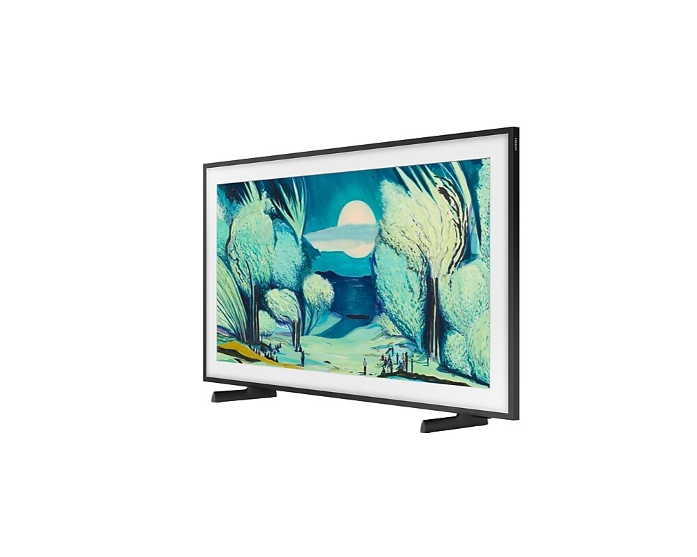 Телевизор Samsung 43" QE43LS03FA Frame AI 4K UHD LED TV SMART Tizen Charcoal Black 8