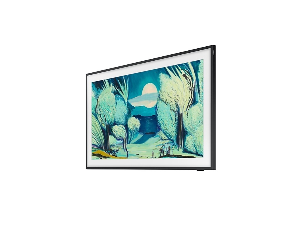 Телевизор Samsung 43" QE43LS03FA Frame AI 4K UHD LED TV SMART Tizen Charcoal Black 15