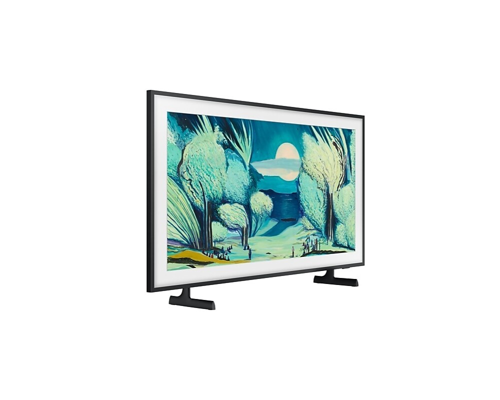 Телевизор Samsung 43" QE43LS03FA Frame AI 4K UHD LED TV SMART Tizen Charcoal Black 12