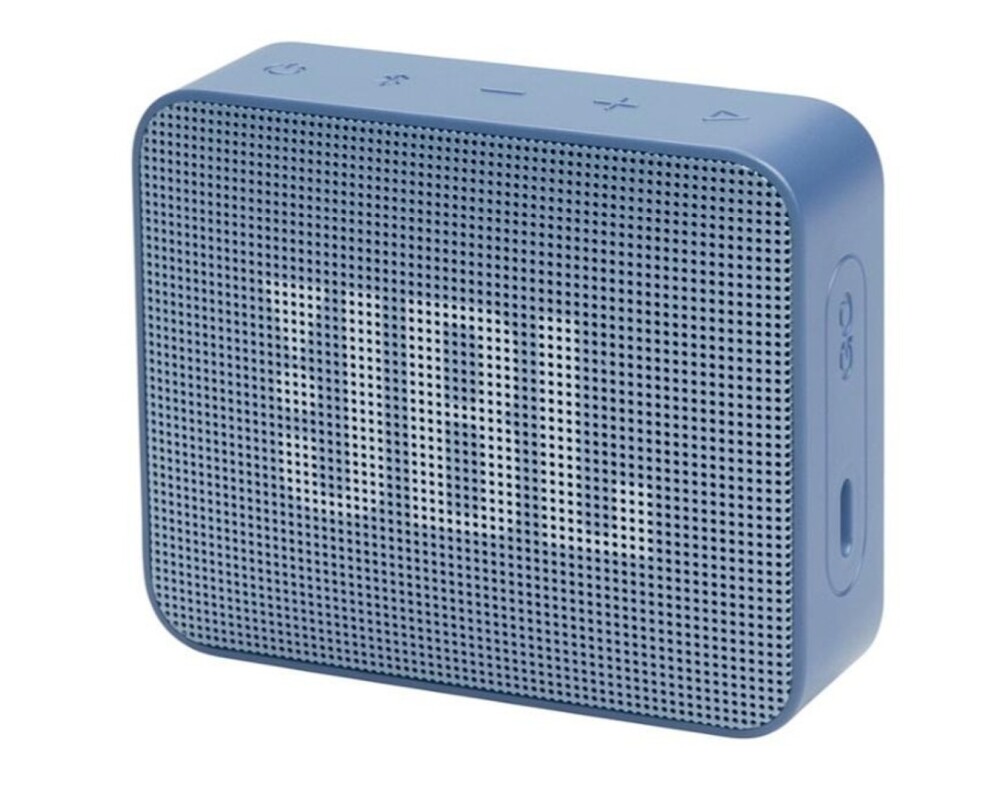 Тонколони JBL GO2 Essential - Син 5