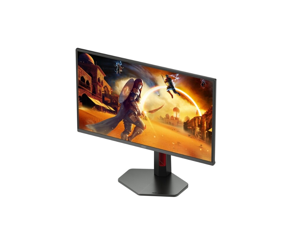 Монитор AOC Q25G4SR 5
