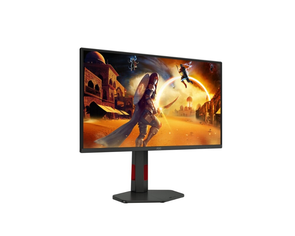 Монитор AOC Q25G4SR 6