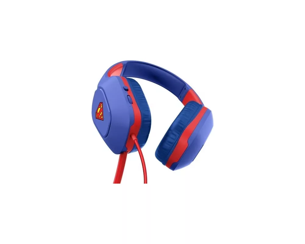 Слушалки TRUST GXT416SM Zirox Headset Superman 3