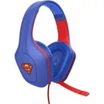 <span>Слушалки</span> TRUST GXT416SM Zirox Headset Superman <span class='catalog-num-in-name'>25738</span> - 