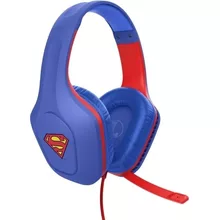  TRUST GXT416SM Zirox Headset Superman 833626 25738 на топ цена - PIC.bg