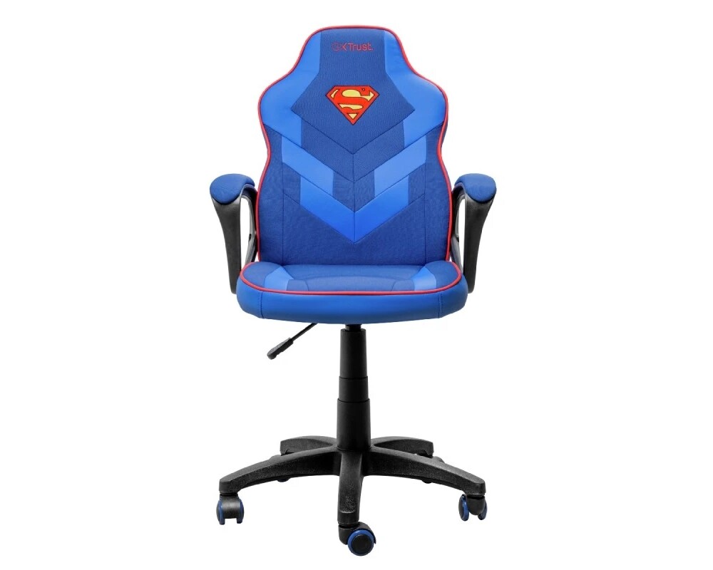 Геймърски стол TRUST GXT703SM Revvo Kids Chair Superman 2