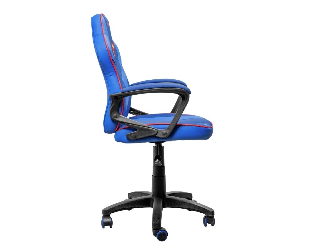 Геймърски стол TRUST GXT703SM Revvo Kids Chair Superman 3