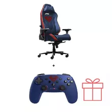  TRUST GXT 721SM Ruya Pro Gaming chair Superman 833629 25742 на топ цена - PIC.bg