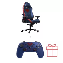  TRUST GXT 721SM Ruya Pro Gaming chair Superman 833629 25742 на топ цена - PIC.bg