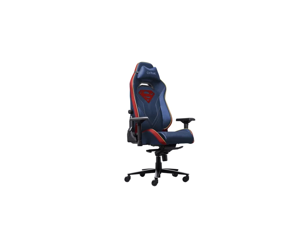 Геймърски стол TRUST GXT 721SM Ruya Pro Gaming chair Superman 2