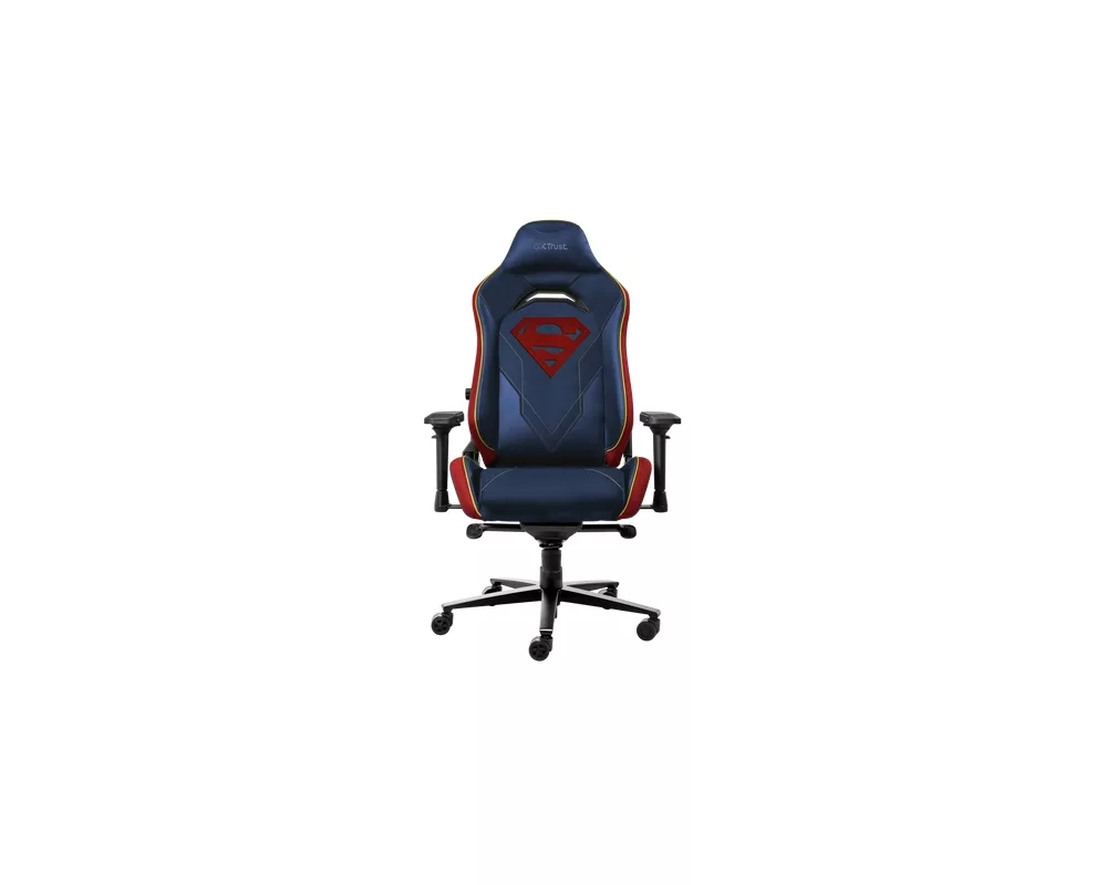 Геймърски стол TRUST GXT 721SM Ruya Pro Gaming chair Superman 3