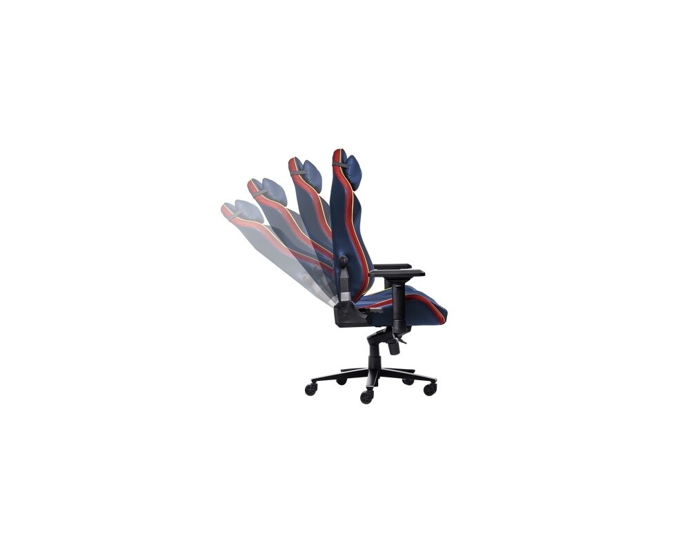 Геймърски стол TRUST GXT 721SM Ruya Pro Gaming chair Superman 3