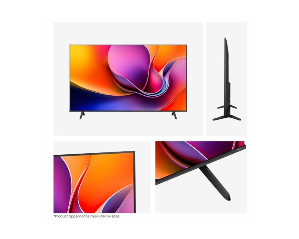 Телевизор Hisense 43" A6Q 3