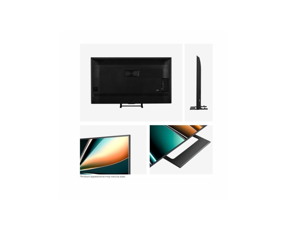 Телевизор Hisense 50" U7Q 3