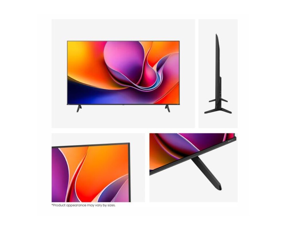 Телевизор Hisense 55" A6Q 3