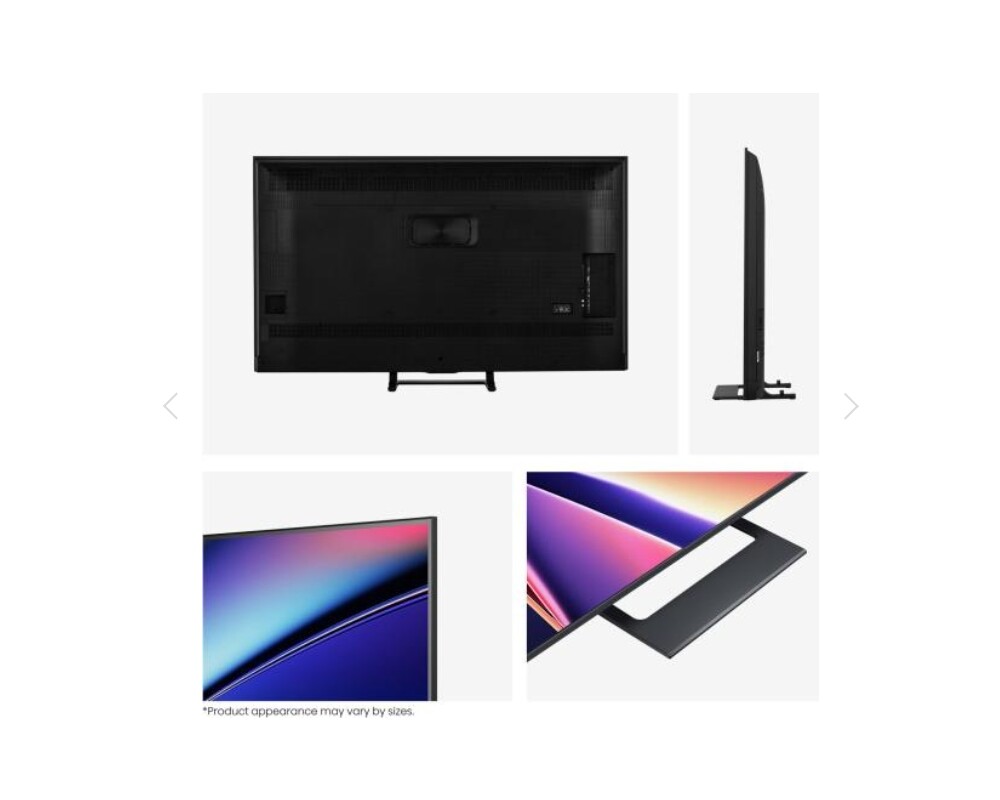 Телевизор Hisense 50" E8Q 3