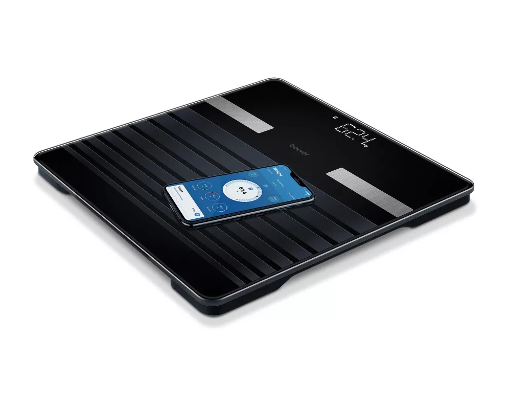 Смарт кантар Beurer BF 451 BT SignatureLine 3