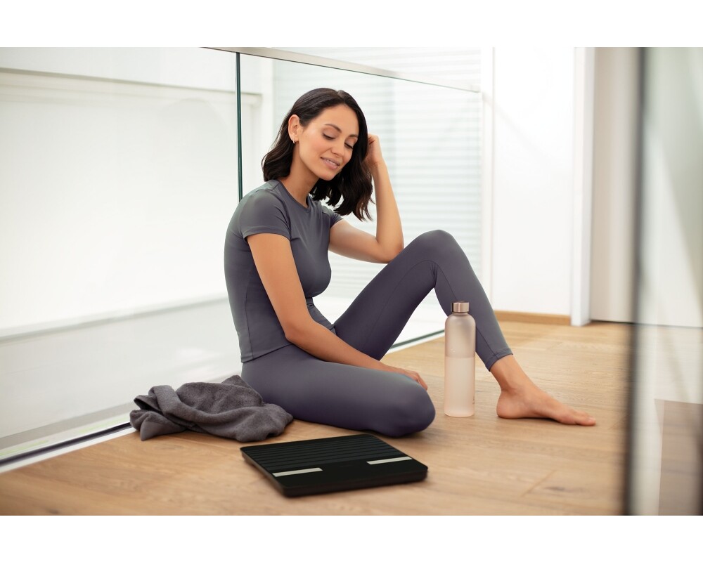 Смарт кантар Beurer BF 451 BT SignatureLine 7