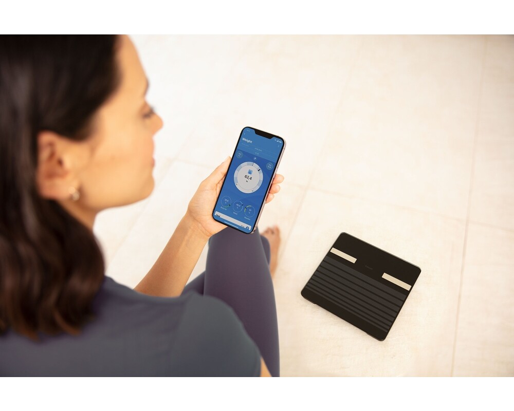 Смарт кантар Beurer BF 451 BT SignatureLine 10