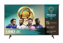  Hisense 75&quot; A6Q 833945 75A6Q на топ цена - PIC.bg