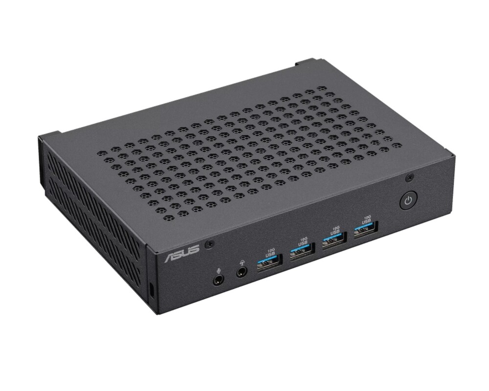 Настолен компютър Asus ExpertCenter Barebone mini PC  2