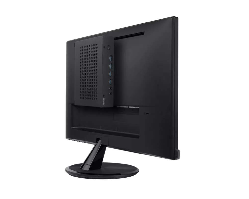 Настолен компютър Asus ExpertCenter Barebone mini PC  5