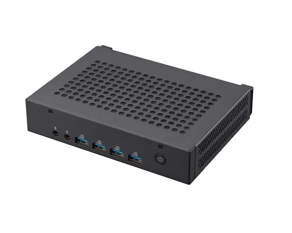 Настолен компютър Asus ExpertCenter Barebone mini PC  3