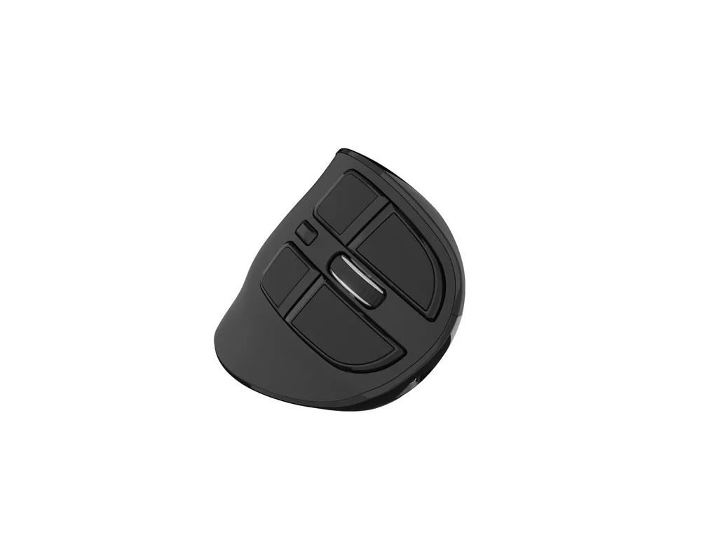 Мишка Natec Euphonie Pro Wireless Vertical Mouse BT 5.0 4000DPI 3