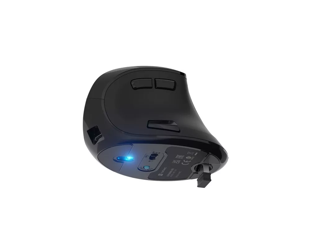 Мишка Natec Euphonie Pro Wireless Vertical Mouse BT 5.0 4000DPI 5