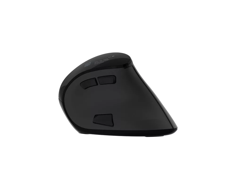 Мишка Natec Euphonie Pro Wireless Vertical Mouse BT 5.0 4000DPI 9