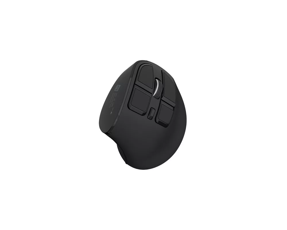 Мишка Natec Euphonie Pro Wireless Vertical Mouse BT 5.0 4000DPI 8