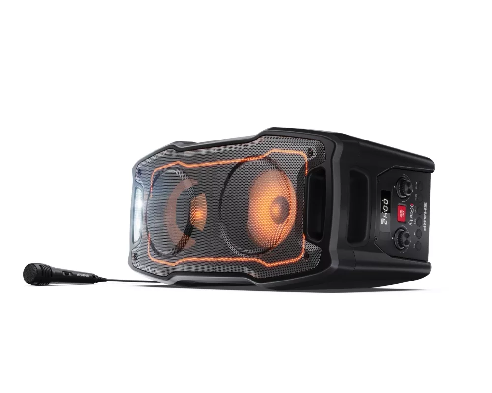 Тонколони Sharp Speakers PS-931 3