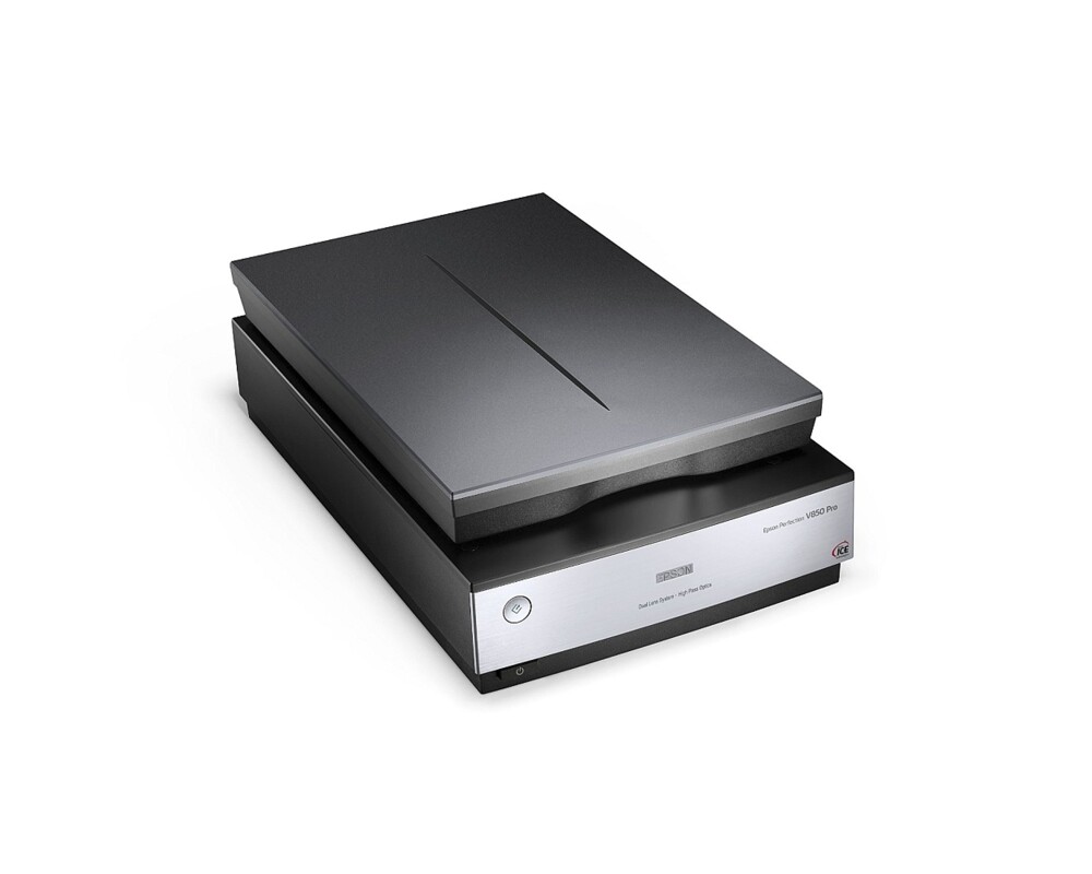 Скенер EPSON Perfection V850 Pro Flatbed scanner CCD A4 6