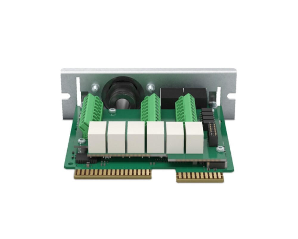 Сървърен аксесоар APC Dry Contact I/O SmartSlot Card 2