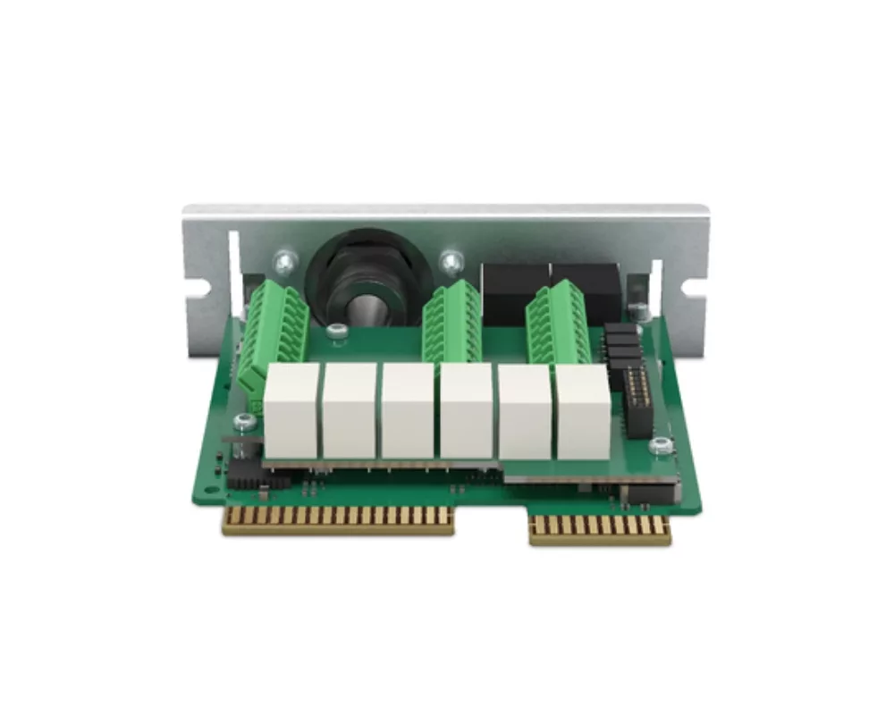 Сървърен аксесоар APC Dry Contact I/O SmartSlot Card 2