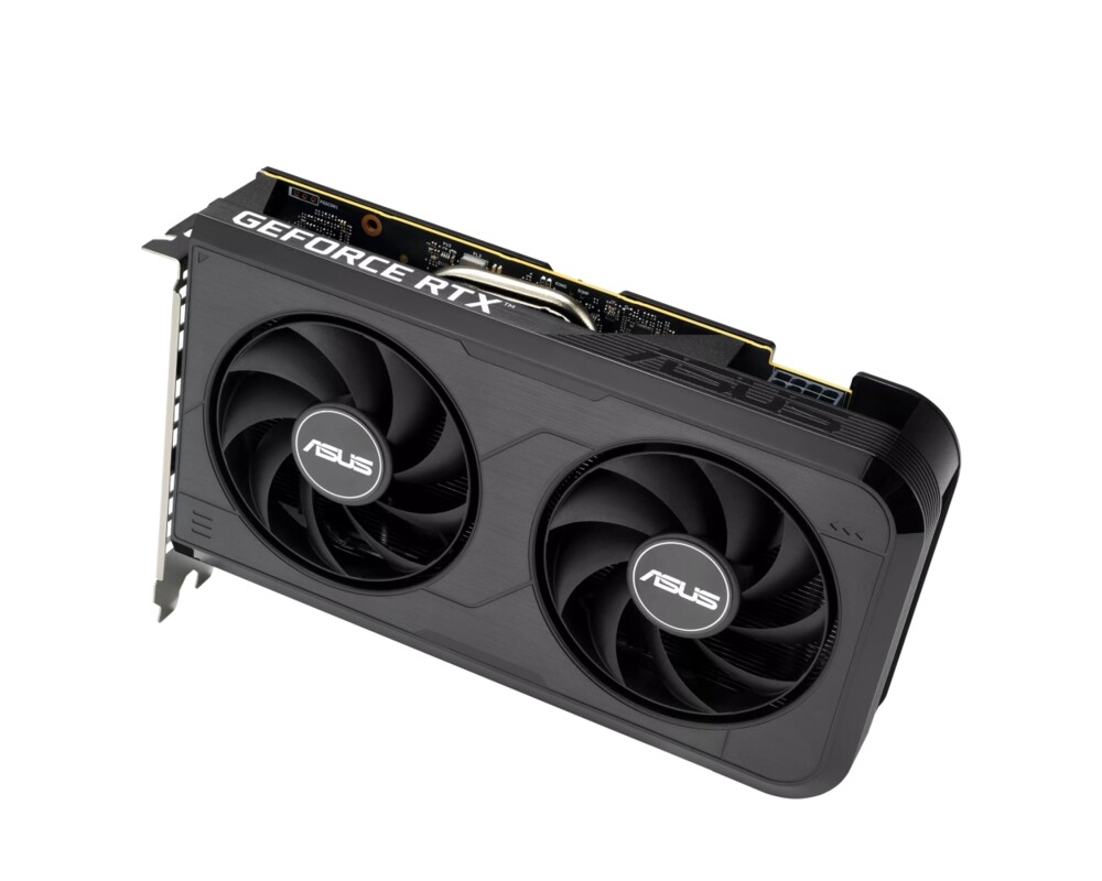 Видеокарта ASUS DUAL RTX 5050 OC 8GB GDDR7 22