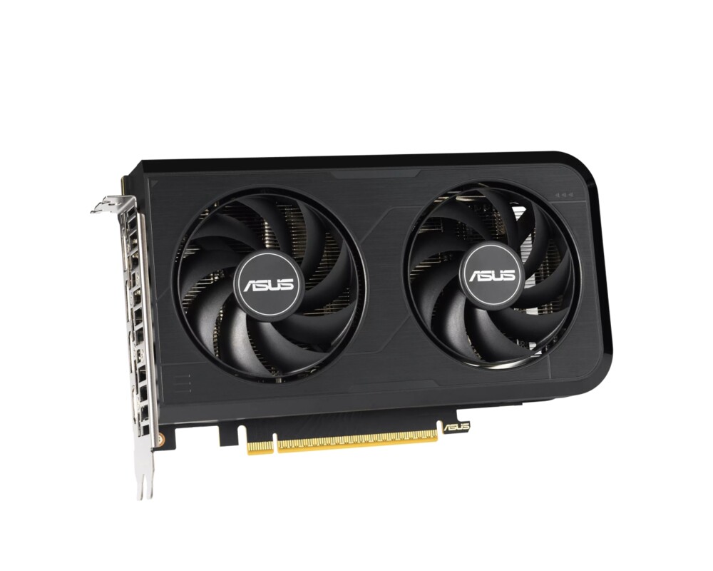 Видеокарта ASUS DUAL RTX 5050 OC 8GB GDDR7 23
