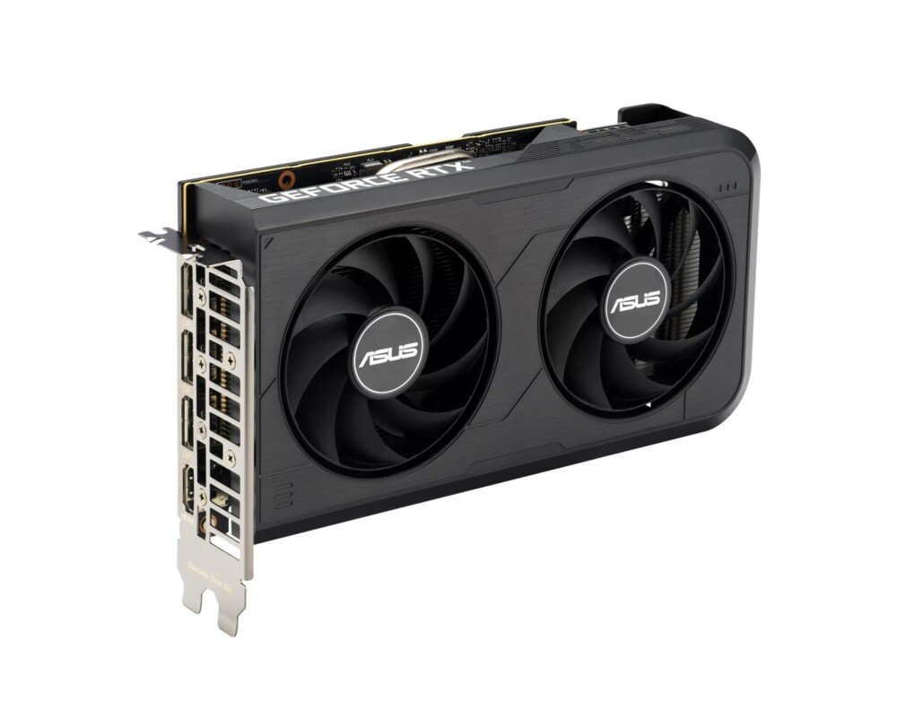 Видеокарта ASUS DUAL RTX 5050 OC 8GB GDDR7 19