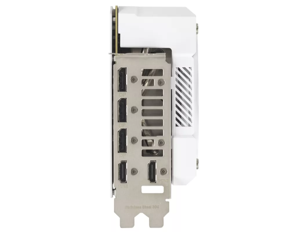 Видеокарта Asus TUF Gaming GeForce RTX 5070 Ti 16GB GDDR7 OC White BTF 9