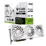 <span>Видеокарта</span> Asus TUF Gaming GeForce RTX 5070 Ti 16GB GDDR7 OC White BTF <span class='catalog-num-in-name'>90YV0N60-M0NA00</span> - 