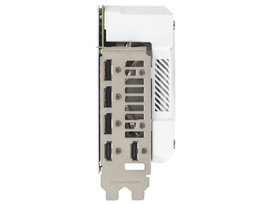 Видеокарта Asus TUF Gaming GeForce RTX 5070 Ti 16GB GDDR7 OC White BTF 9