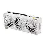 Видеокарта Asus TUF Gaming GeForce RTX 5070 Ti 16GB GDDR7 OC White BTF 3